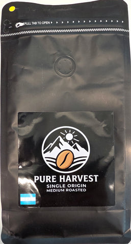Honduran specialty coffee Medium Roast: Blend.